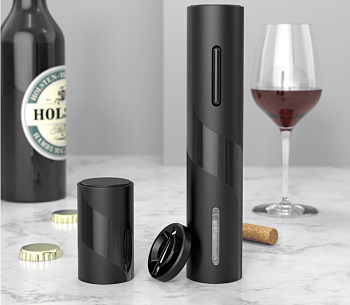 Corkspin, your wine opener! T99M
Beer&Wine Opener Gift Set, Rechargeable Opener or Battery Operated
