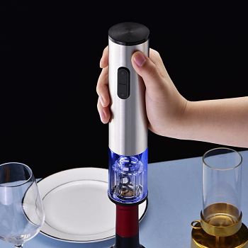 Corkspin, your wine opener! T99M
Eco-Friendly Feature and Wine Openers Electric Cordless Corkscrew Bottle Opener
