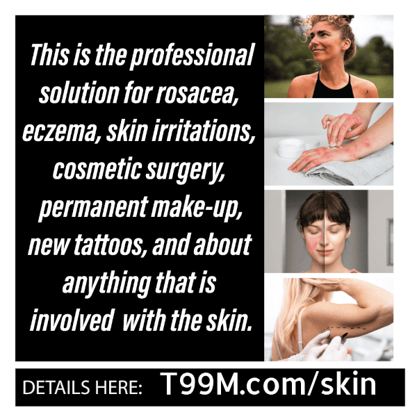 Cosmetic Skin solution