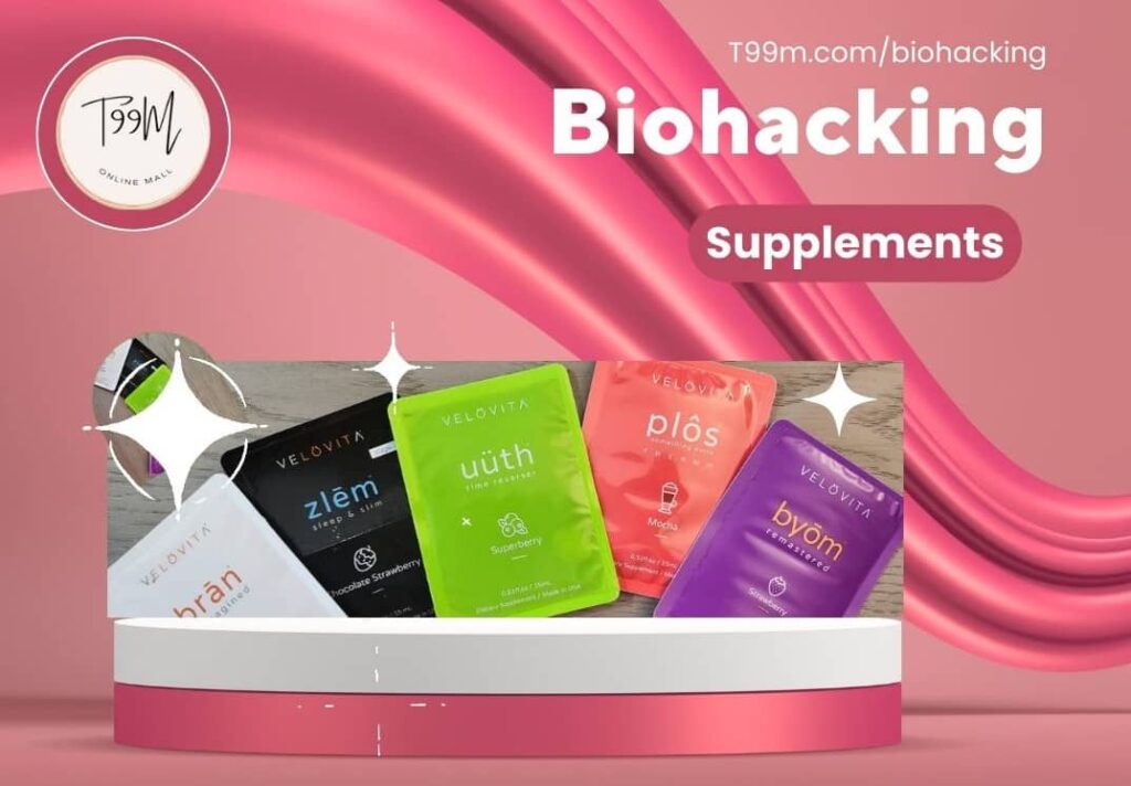 biohacking supplements