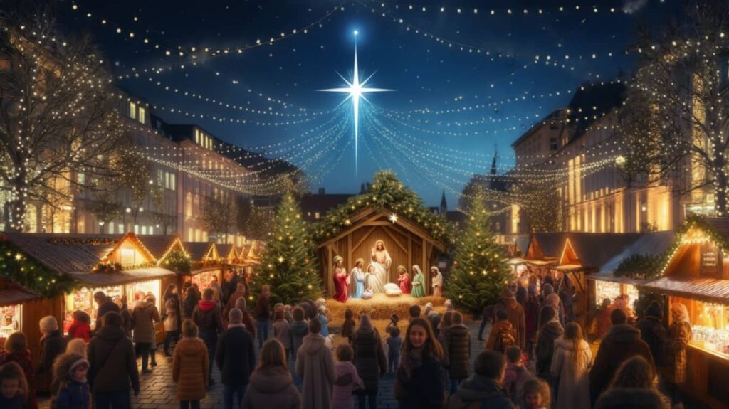 Unique Holiday Traditions Worldwide: Jesus is the reason for the season.