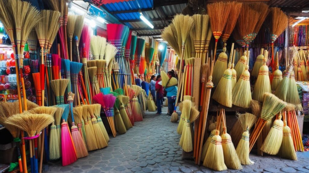 Broom Traditions